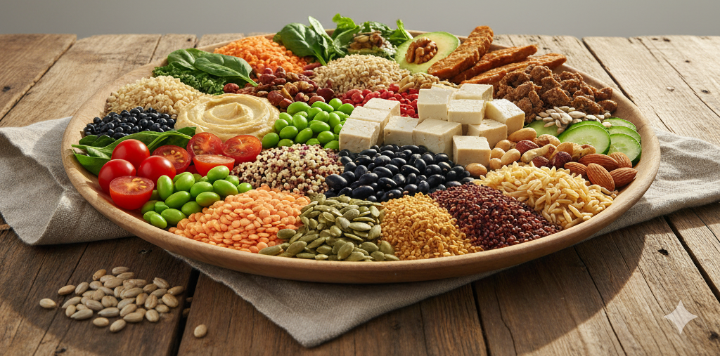 A fehérjék – mennyit, mikor és miből?