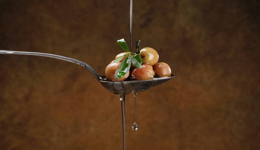 Használati útmutató az olívaolajhoz